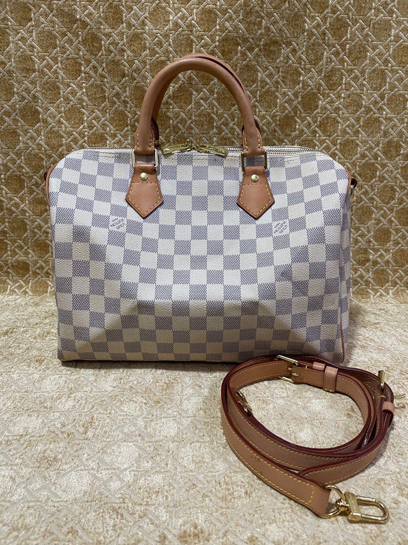 louis vuitton bando 30 (Category: Luxury Bags & Wallets) located in Calamba. Submitted by thriftingoverload (Listing ID 1246966399, Image 1). Description: plus shipping fee.
