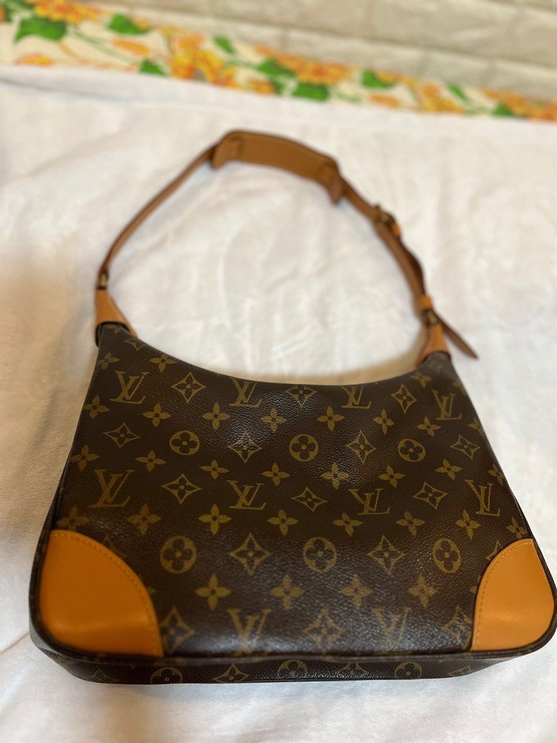 Louis Vuitton Boulogne 2021, Luxury, Bags & Wallets on Carousell