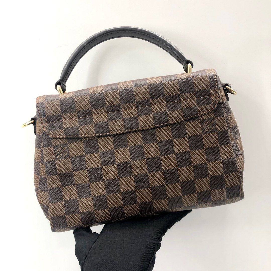 Louis-Vuitton-Damier-Croisette-2Way-Bag-Shoulder-Bag-N53000