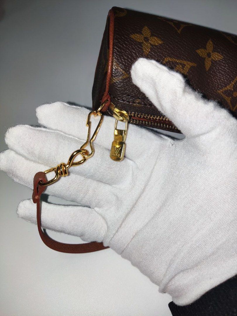 👜 Bag for sales  💎Louis Vuitton Mini Polochon Papillon