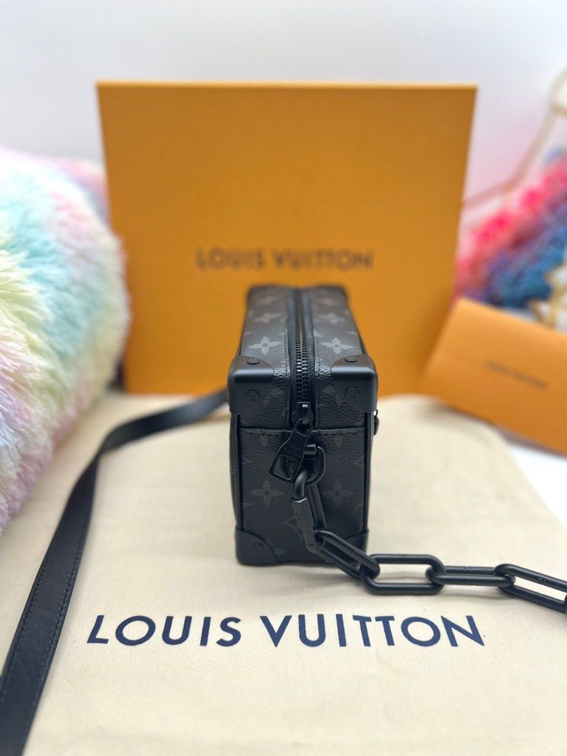 The Ultimate Glow Up: Louis Vuitton x Virgil Christopher Prism