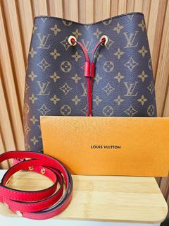 Louis Vuitton Neo Noe Monogram Canvas (Date code: NZ4139)