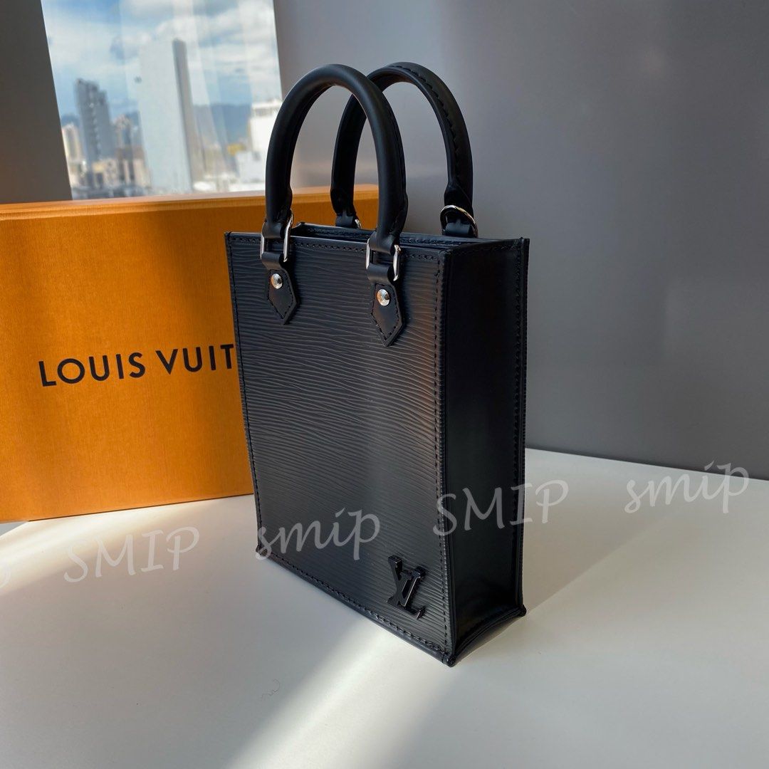 LOUIS VUITTON LOUIS VUITTON Petit Sac Plat Shoulder Bag M69441 Epi
