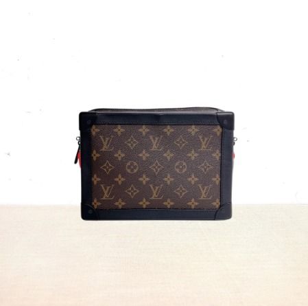 Louis Vuitton Soft Trunk Monogram Bag, Luxury, Bags & Wallets on Carousell