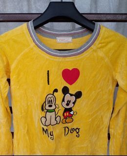 Love Dog Sweater