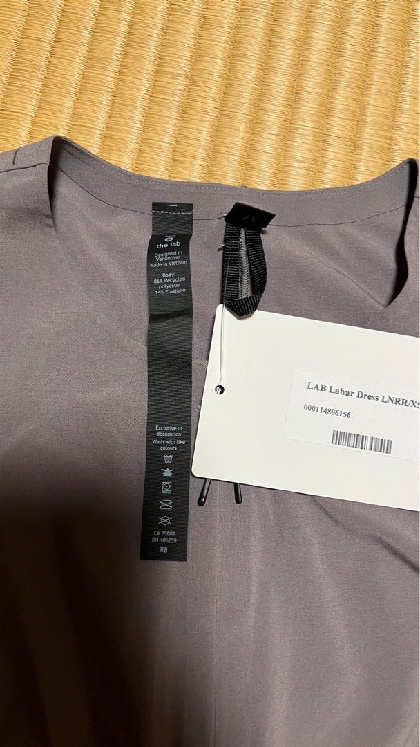 lululemon lab Lahar Dress