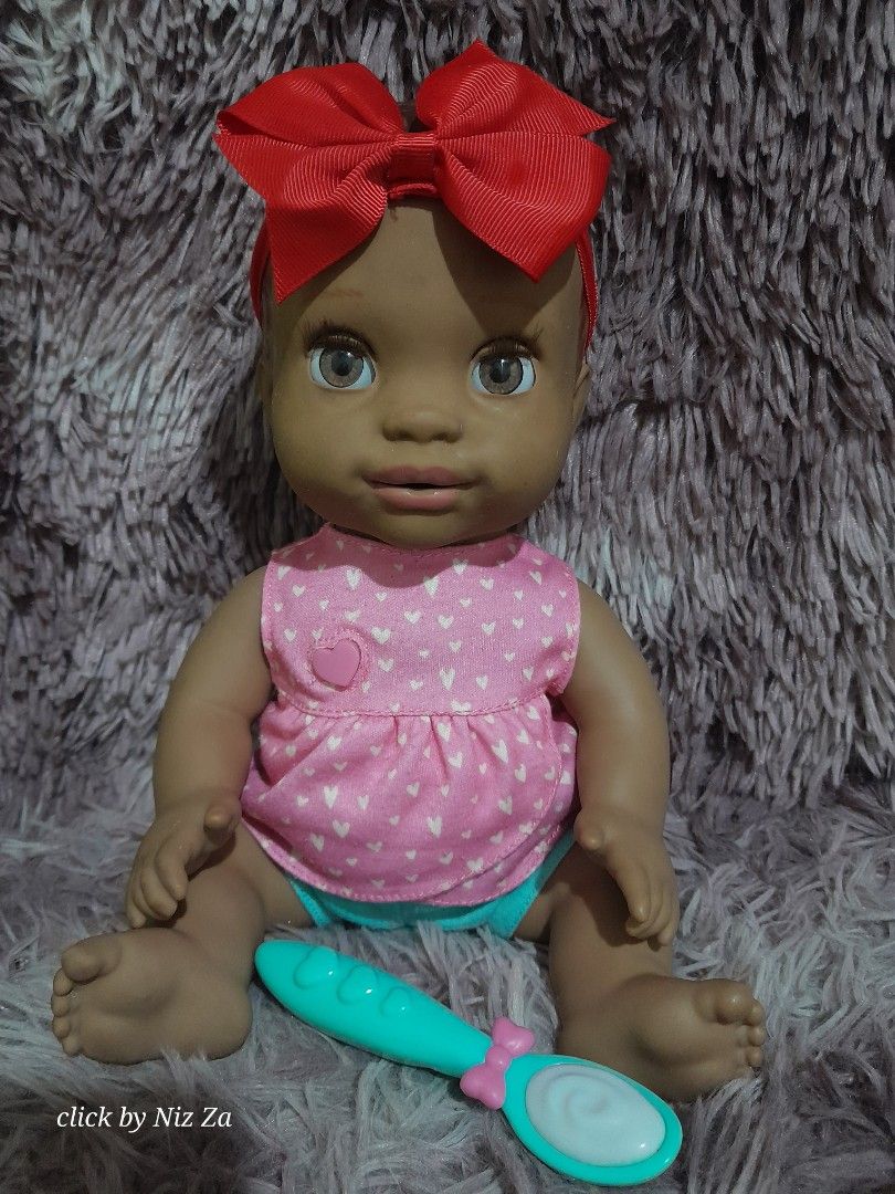 Luvabella doll brunette hot sale