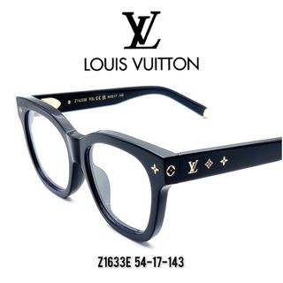 LOUIS VUITTON sunglasses My Monogram Square Black x gold Z1633E