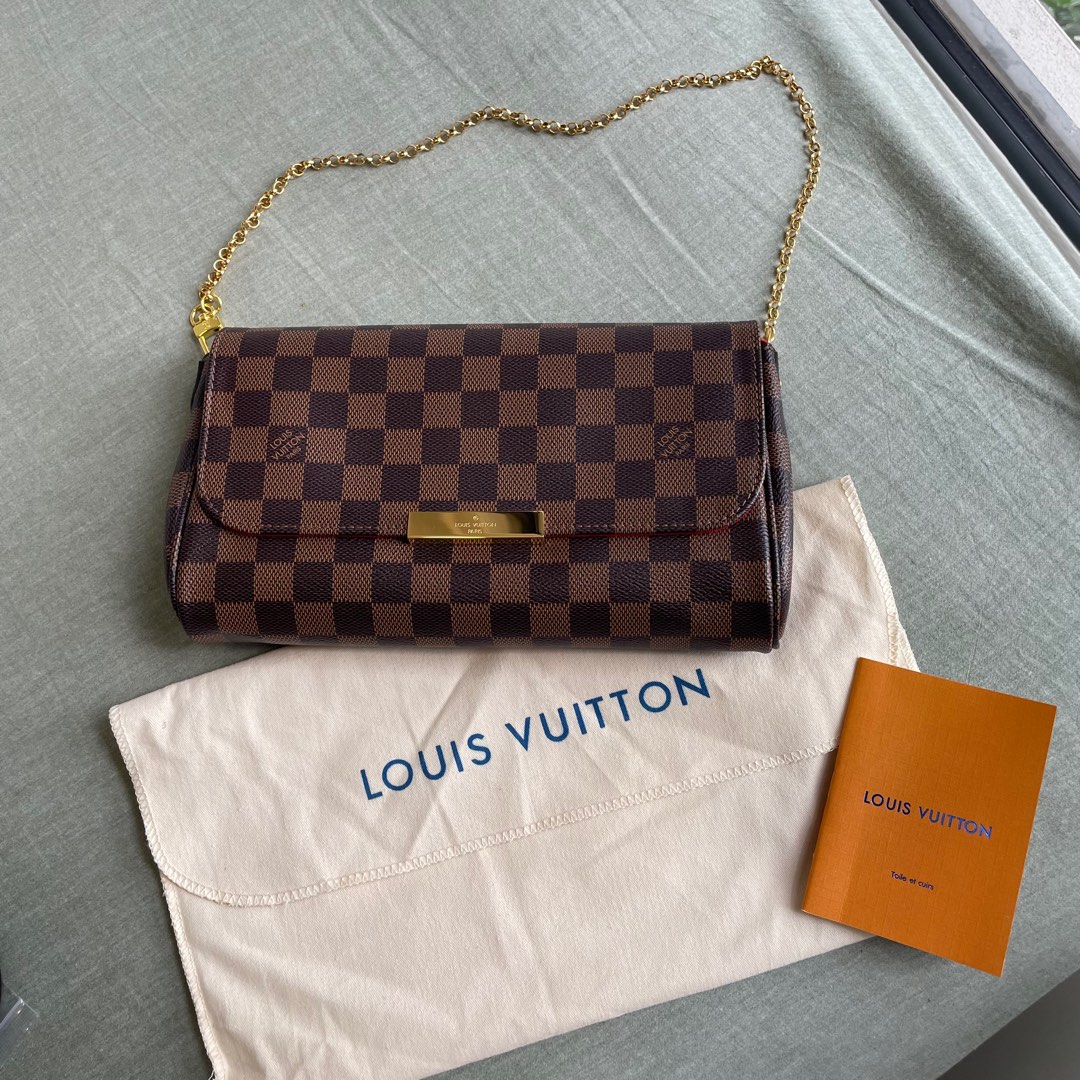 LV croisette woc, Luxury, Bags & Wallets on Carousell