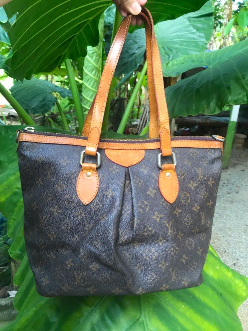 LV Palermo size M Women s Fashion Bags Wallets Shoulder Bags