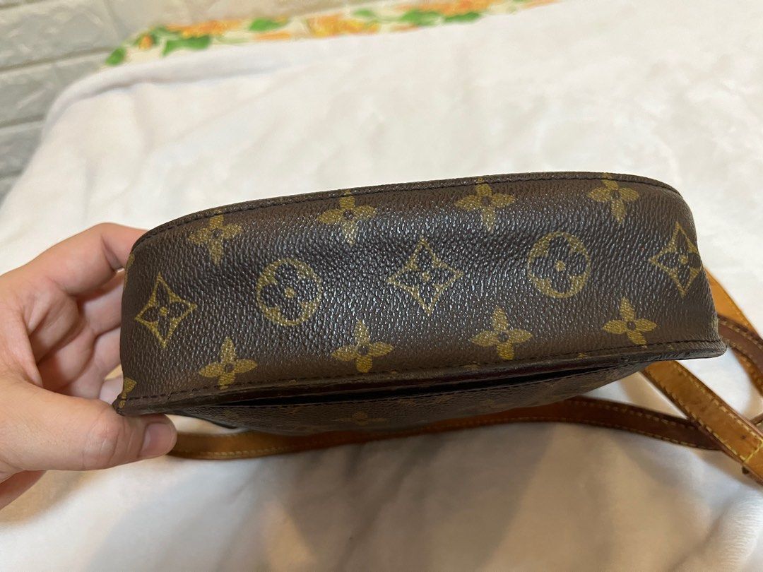 Louis Vuitton St Cloud PM Size, Luxury, Bags & Wallets on Carousell