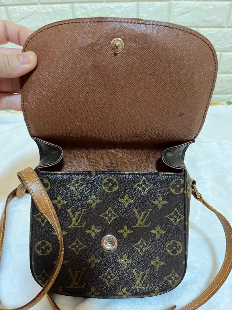 Lv st. Cloud pm size, Luxury, Bags & Wallets on Carousell