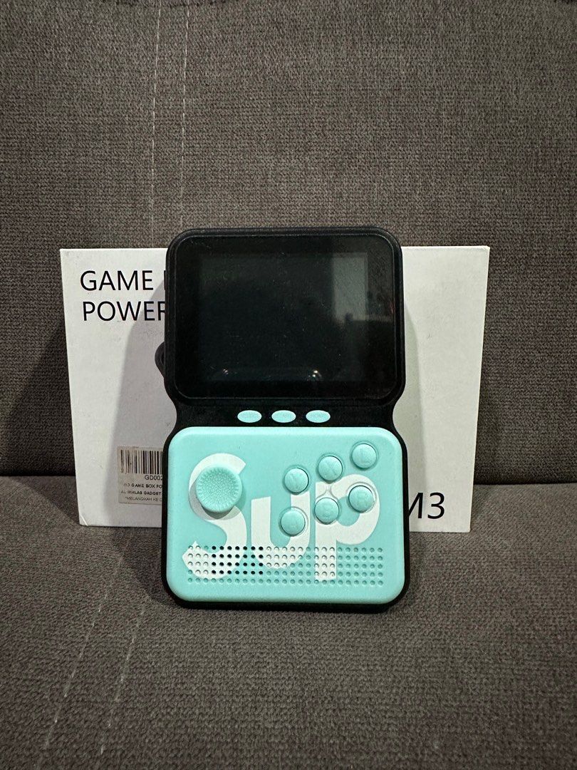 Sup game deals box m3