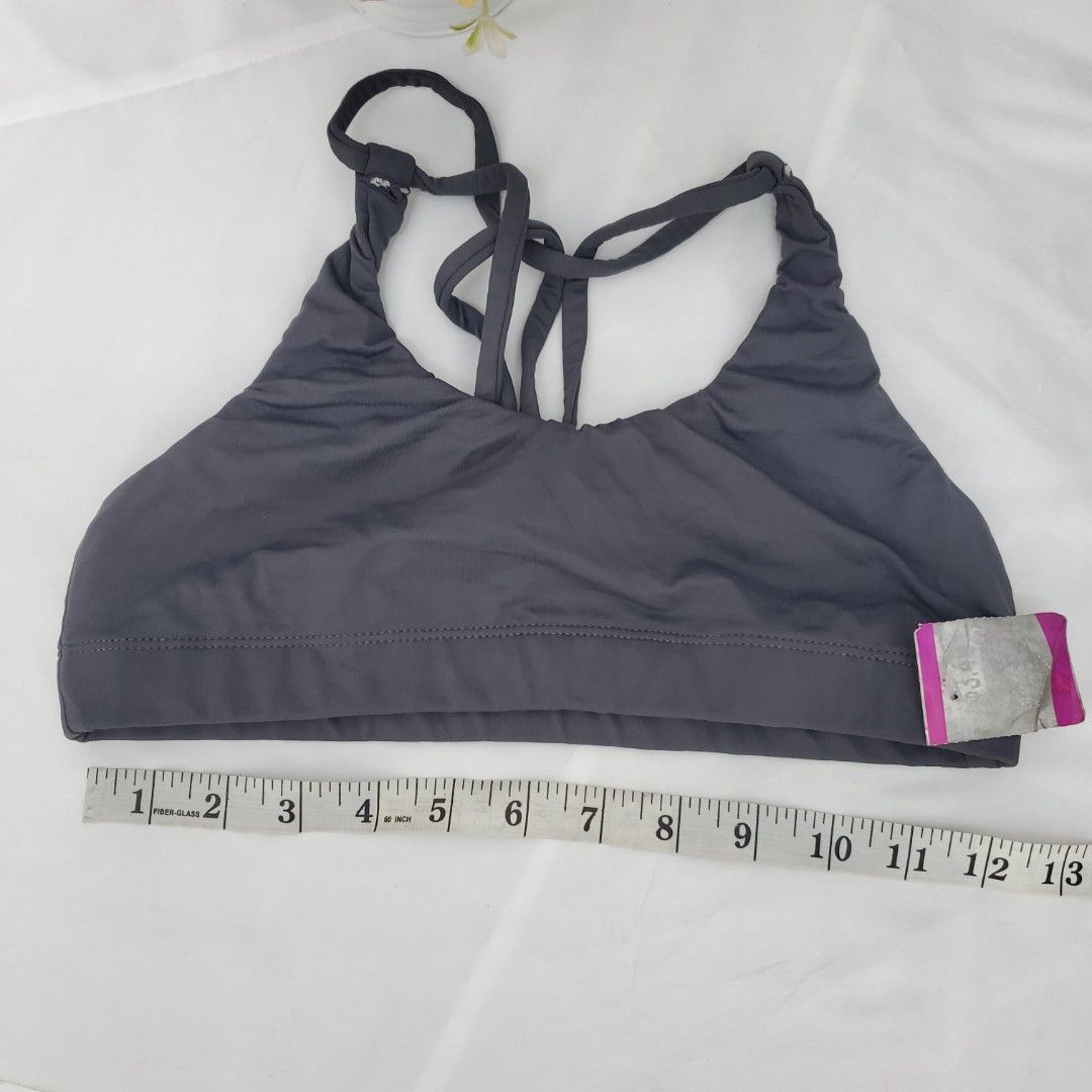 H&M Active Sports bra, Men's Fashion, Activewear on Carousell