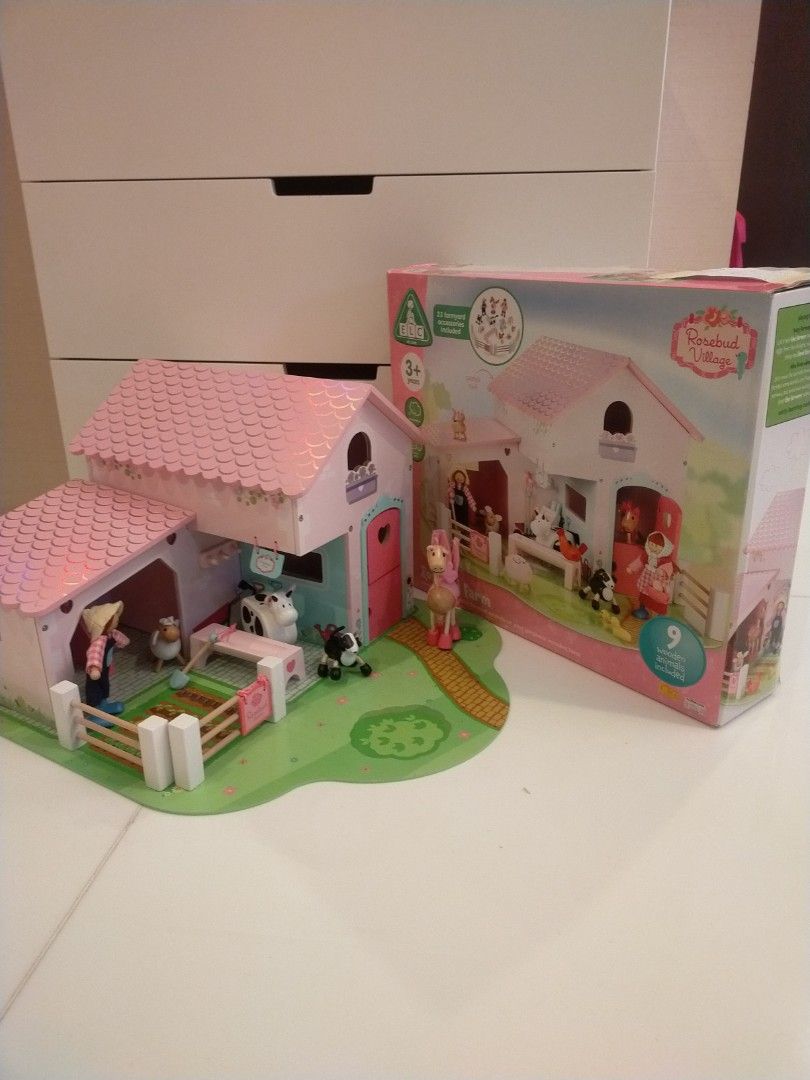 Elc rosebud stables shop