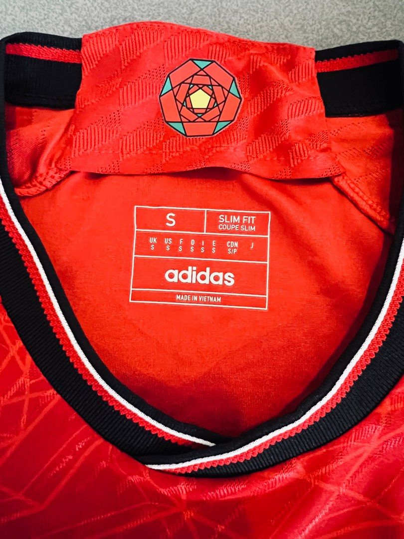 Manchester FC 23\24 Home jersey main image 1