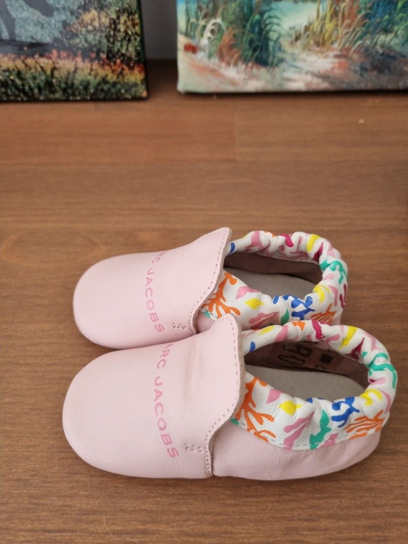 Marc jacobs baby shoes 2025