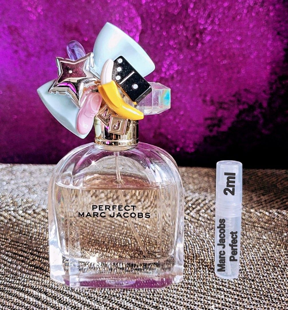 Marc Jacobs Perfect perfume decant sample