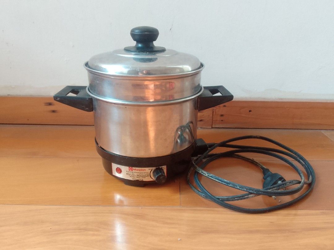Maspion multi cooker deals