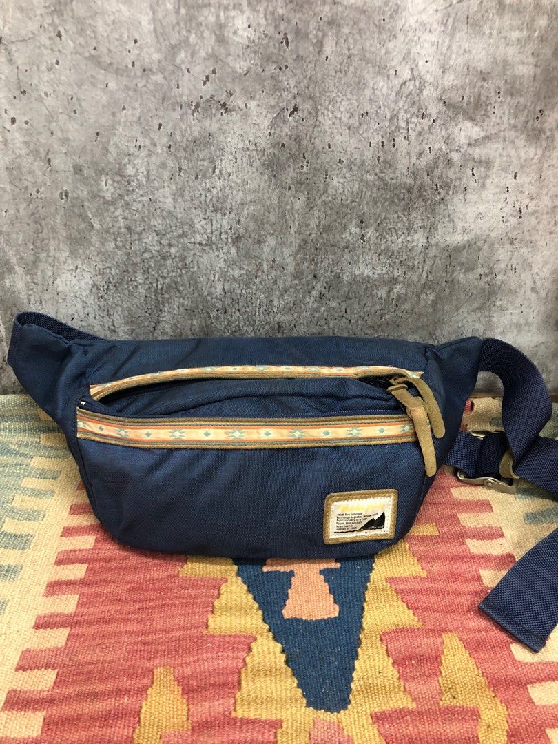 Masterpiece Porch Waist Bag