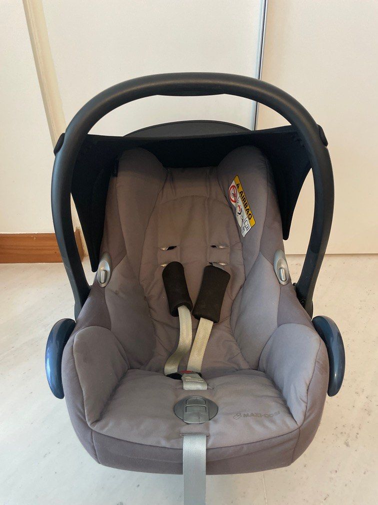 Maxi cosi cabriofix shop beige