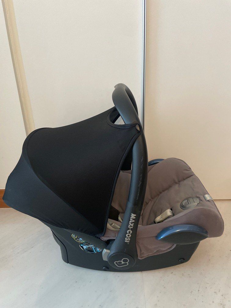 Maxi Cosi Cabriofix Car Seat, Babies & Kids, Going Out, Car Seats on ...