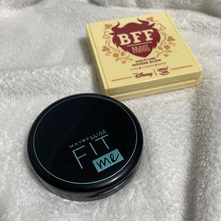Maybelline Fit Me Powder in 220