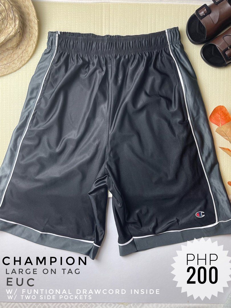 Core champion sales men's basketball shorts