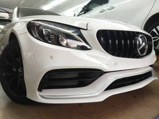 Bodykit W205 C63 AMG C-Class Mercedes Benz