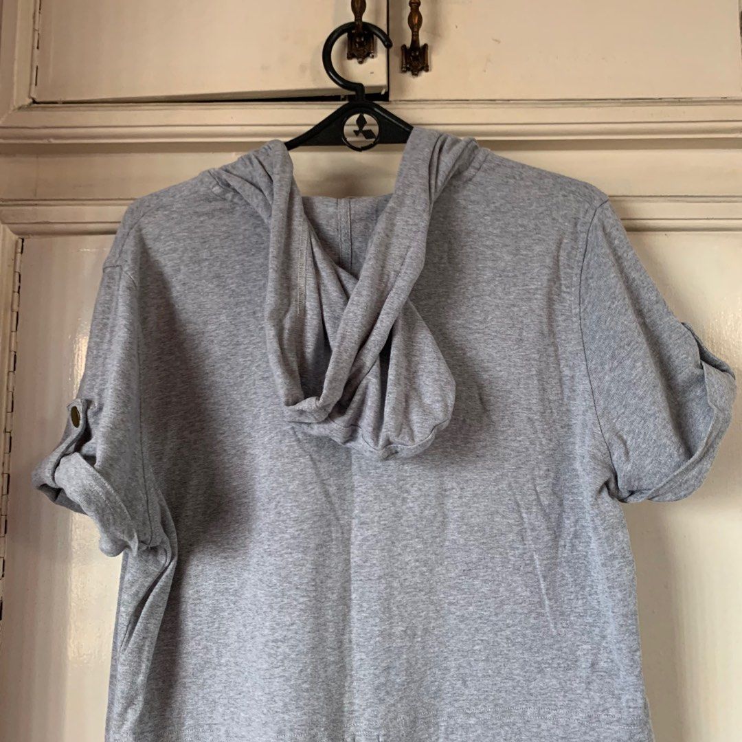Merona sweater dress with hoodie Bust 19.5 21 L 39