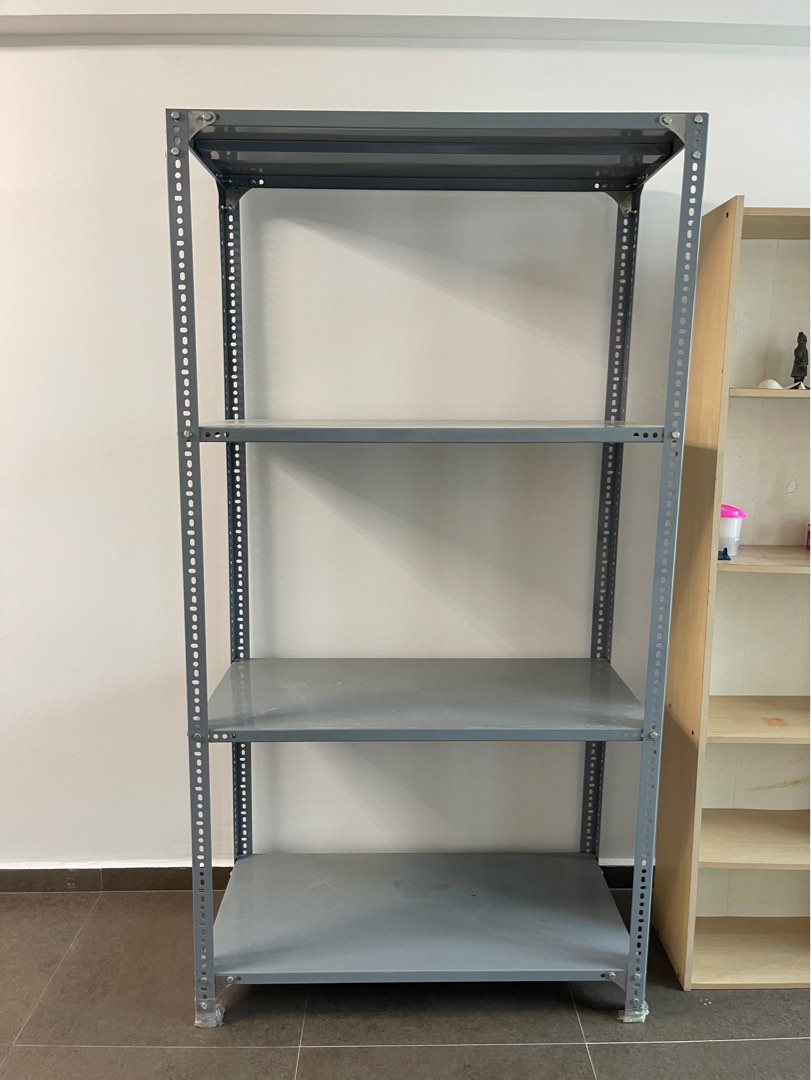 Metal Rack/Storage Rack/Store room Rack/heavy duty rack, Furniture
