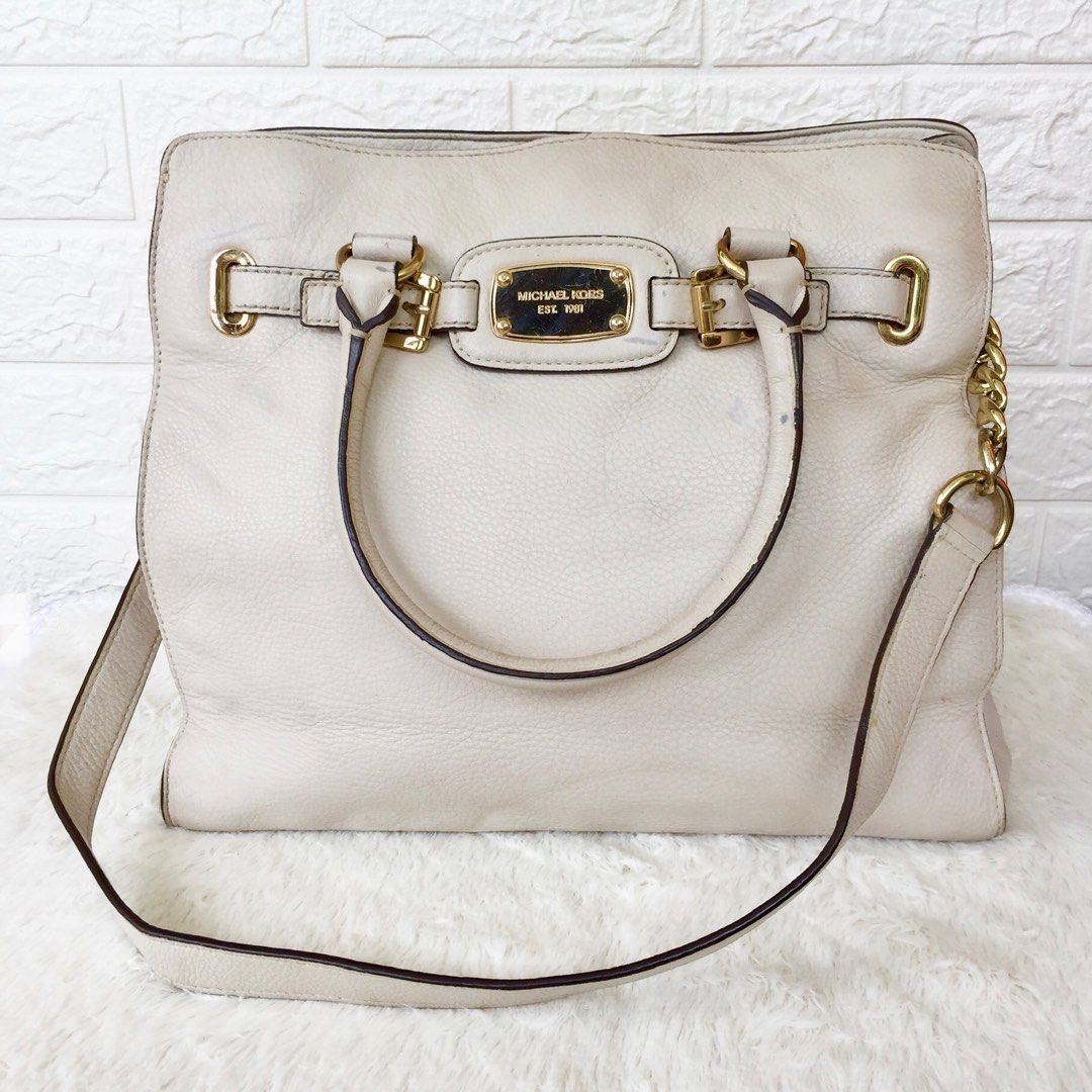 MICHAEL KORS 2 Way Handbag Luxury Bags Wallets on Carousell