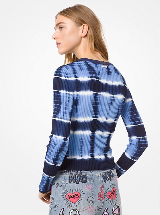 michael kors tie dye shirt