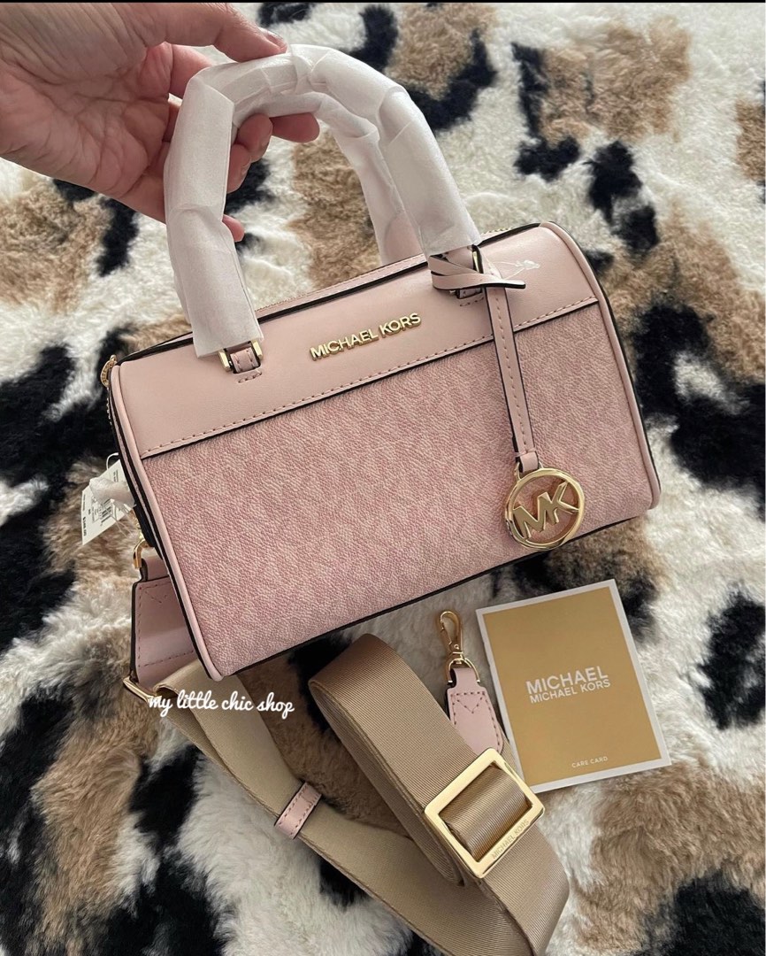 michael kors xs duffle crossbody on Carousell