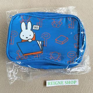 MIFFY  BLUE POUCH