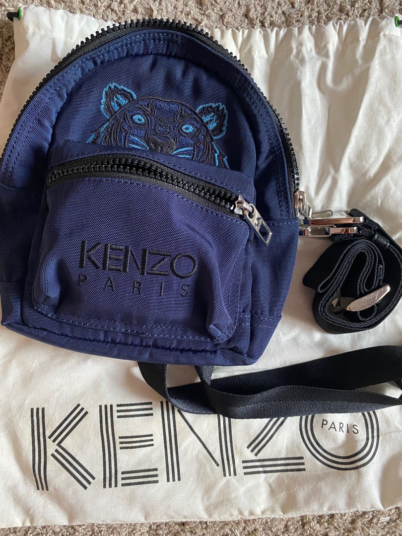 Mini Kenzo, Luxury, Bags & Wallets on Carousell