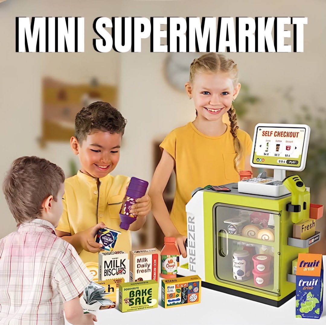 Mini Supermarket on Carousell