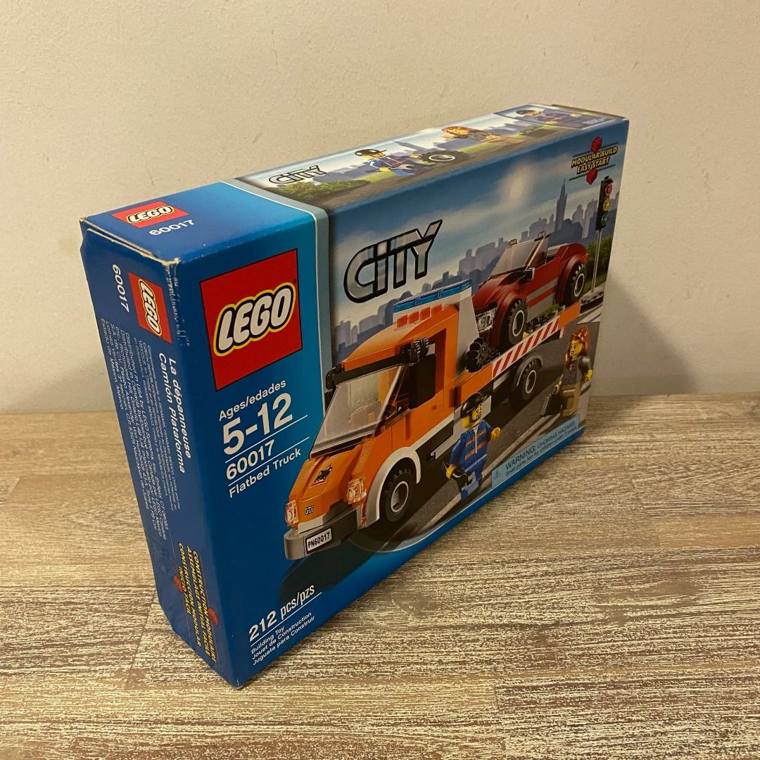 Lego 60017 price best sale