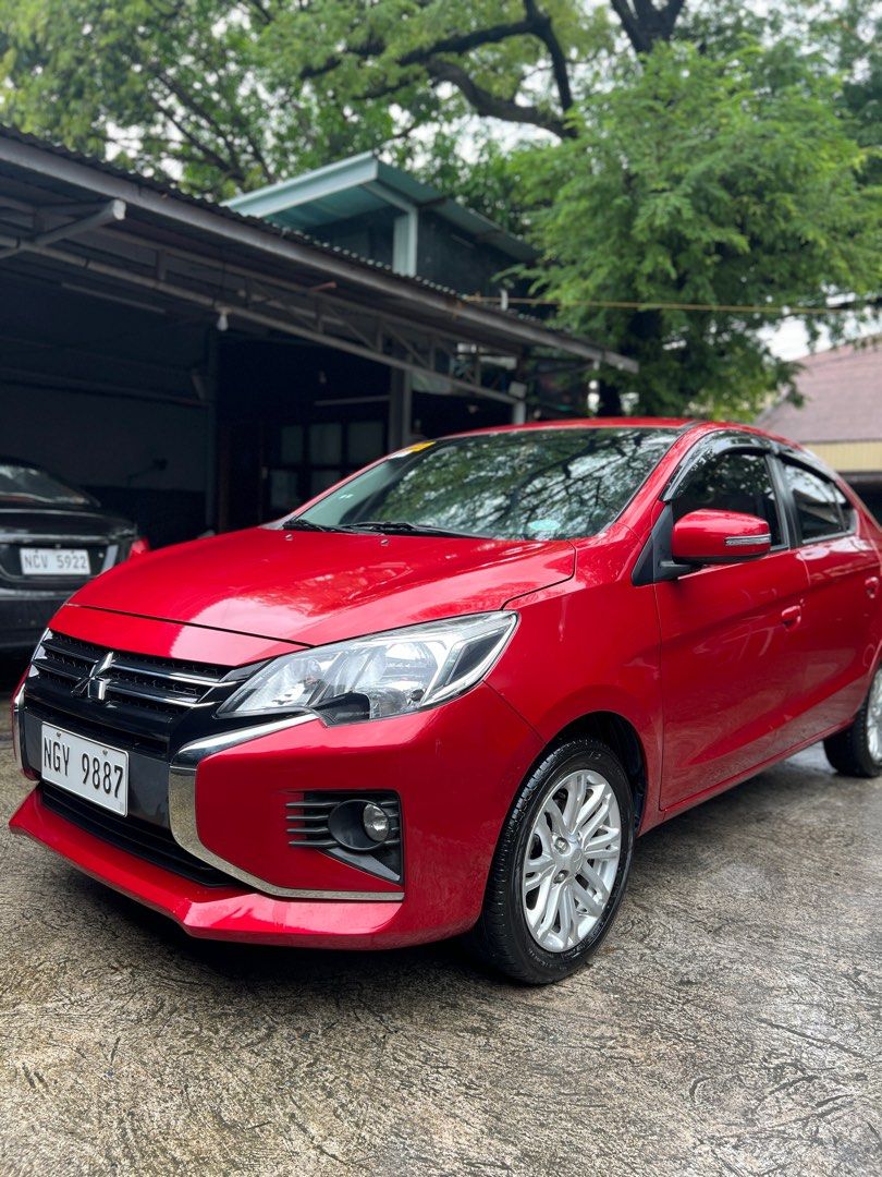 Mitsubishi 2022 Mirage 2022 Mirage Top of the Line Auto, Cars for Sale