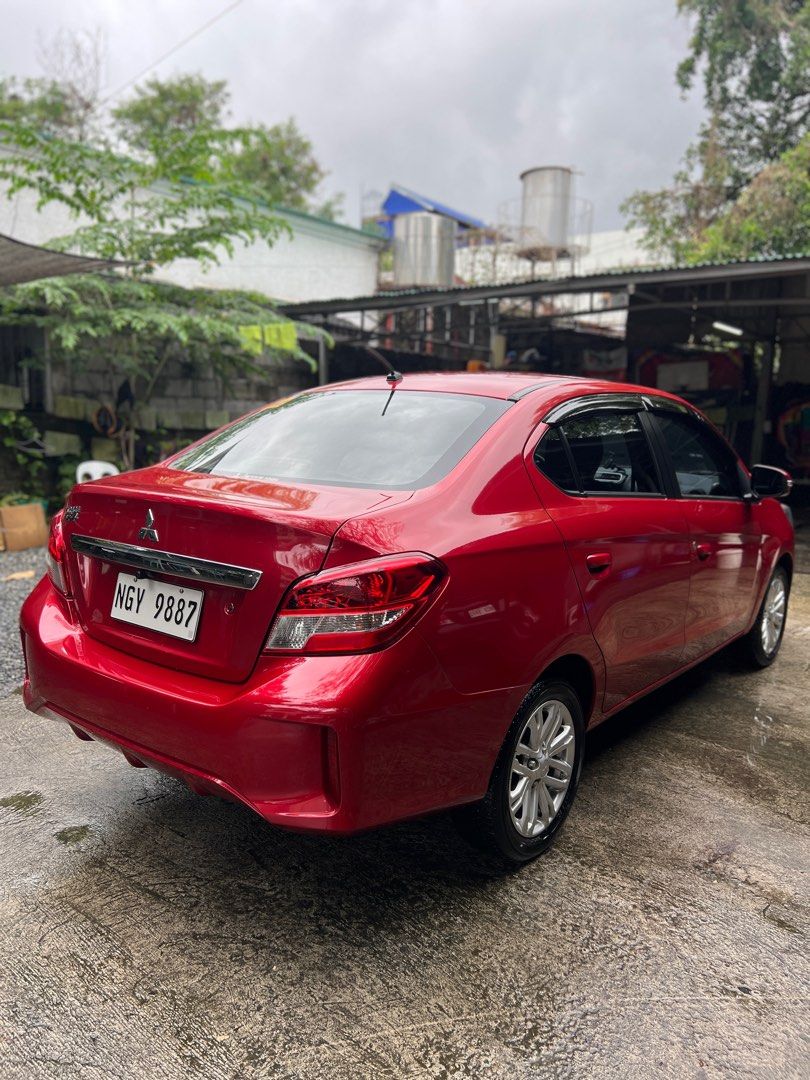 Mitsubishi 2022 Mirage 2022 Mirage Top of the Line Auto, Cars for Sale