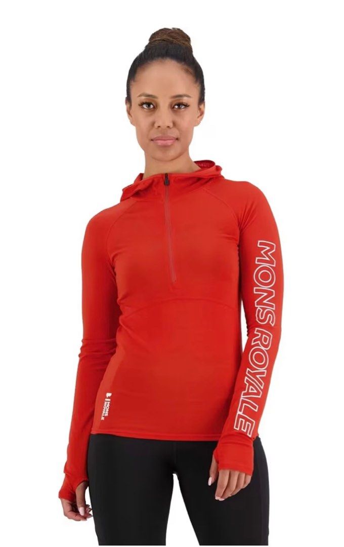 Mons royale sales merino base layer