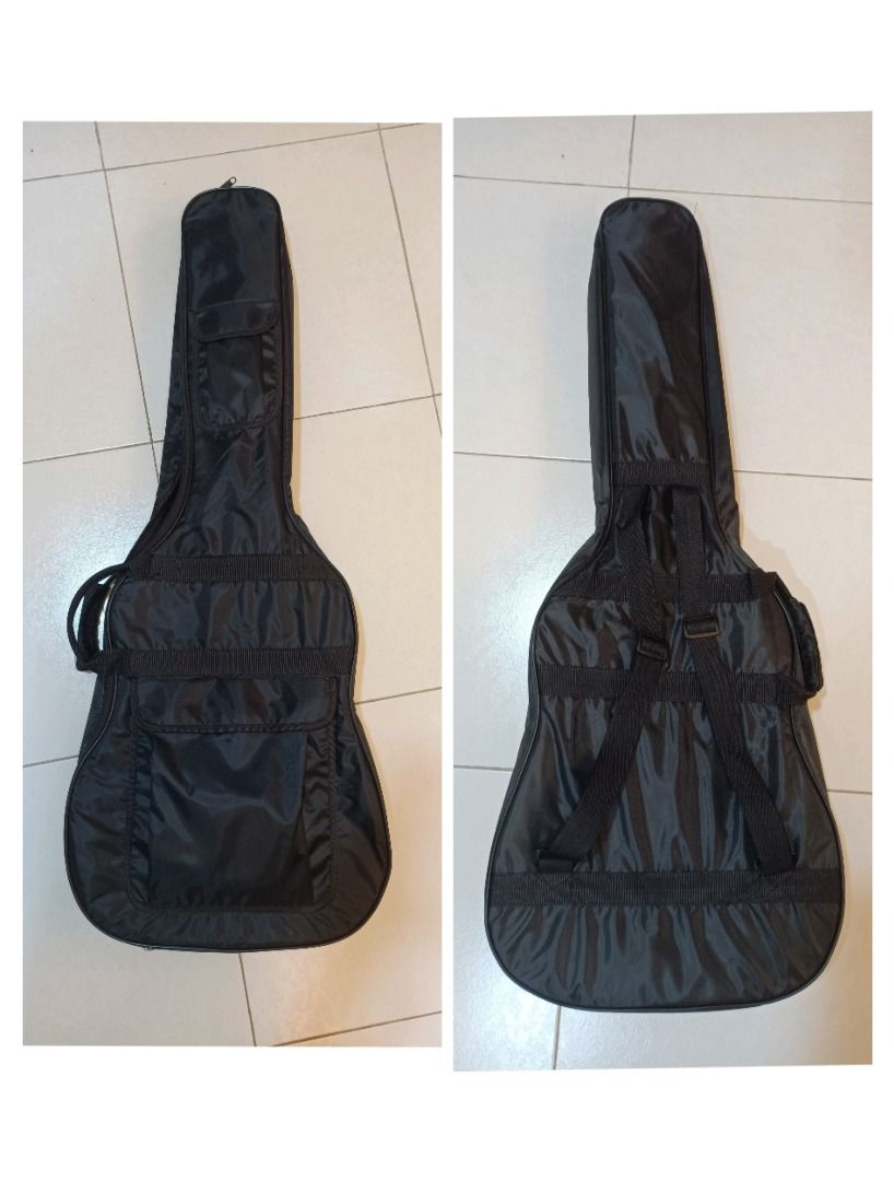 Morrison Acoustic Guitar 2000/41C With Padded Bag (Free Tuner, Capo