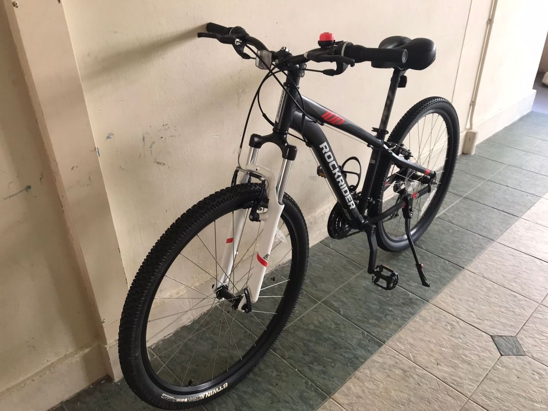 Bicicleta st100 hot sale