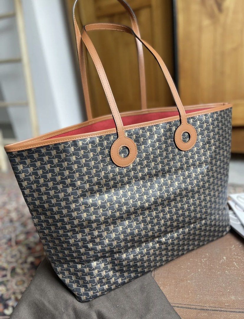 Moynat tote bag, Luxury, Bags & Wallets on Carousell