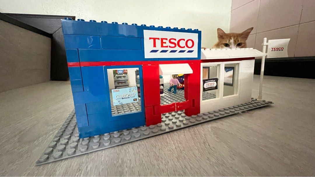 Lego polybag tesco new arrivals
