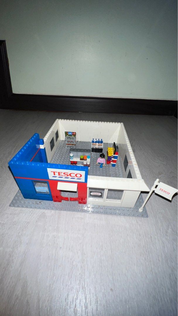 My Tesco Store Lego Hobbies Toys Toys Games on Carousell