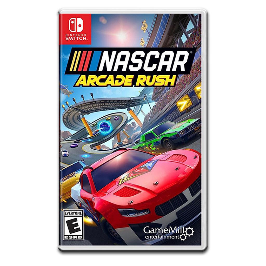 Nascar games for nintendo switch clearance