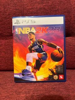 NBA 2k23 PS5