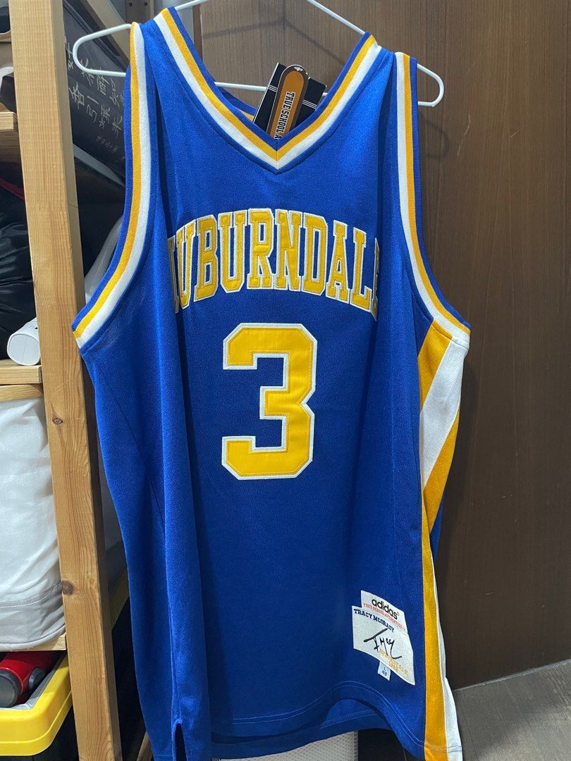 Tracy mcgrady shop auburndale jersey