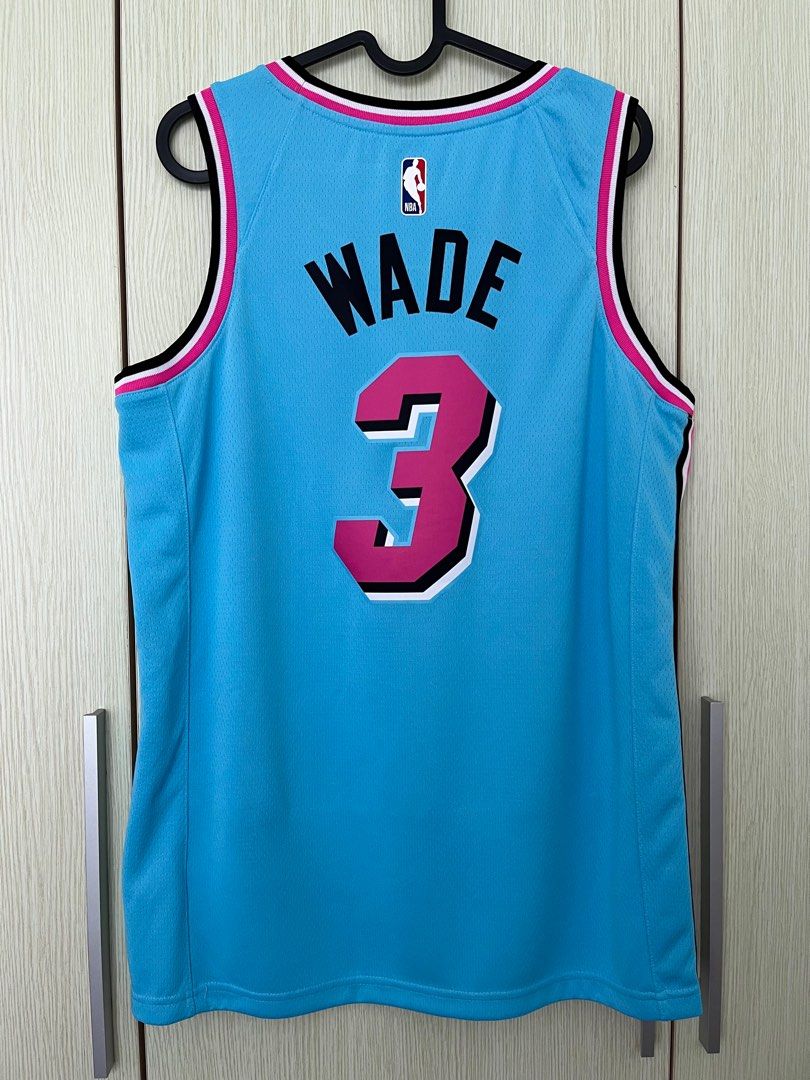 D wade city edition jersey top